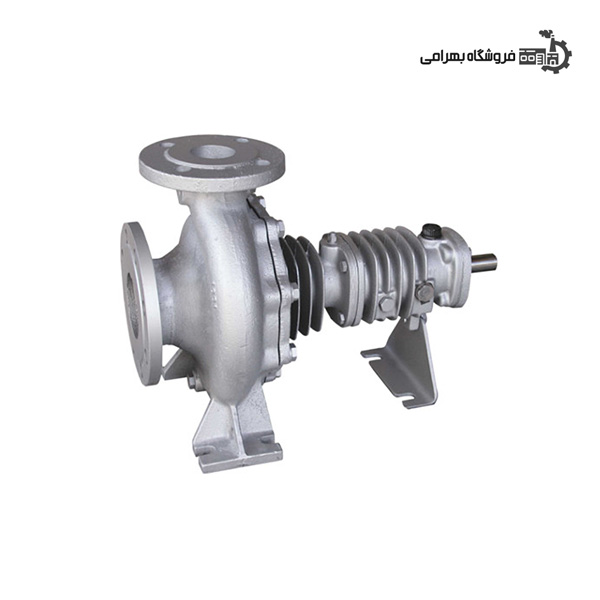 پمپ روغن داغ