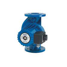 پمپ سیرکولاسیون تک فاز سه سرعته سیستما مدل CIRCOLAT.UPRFE 40- 60/250 S/CE