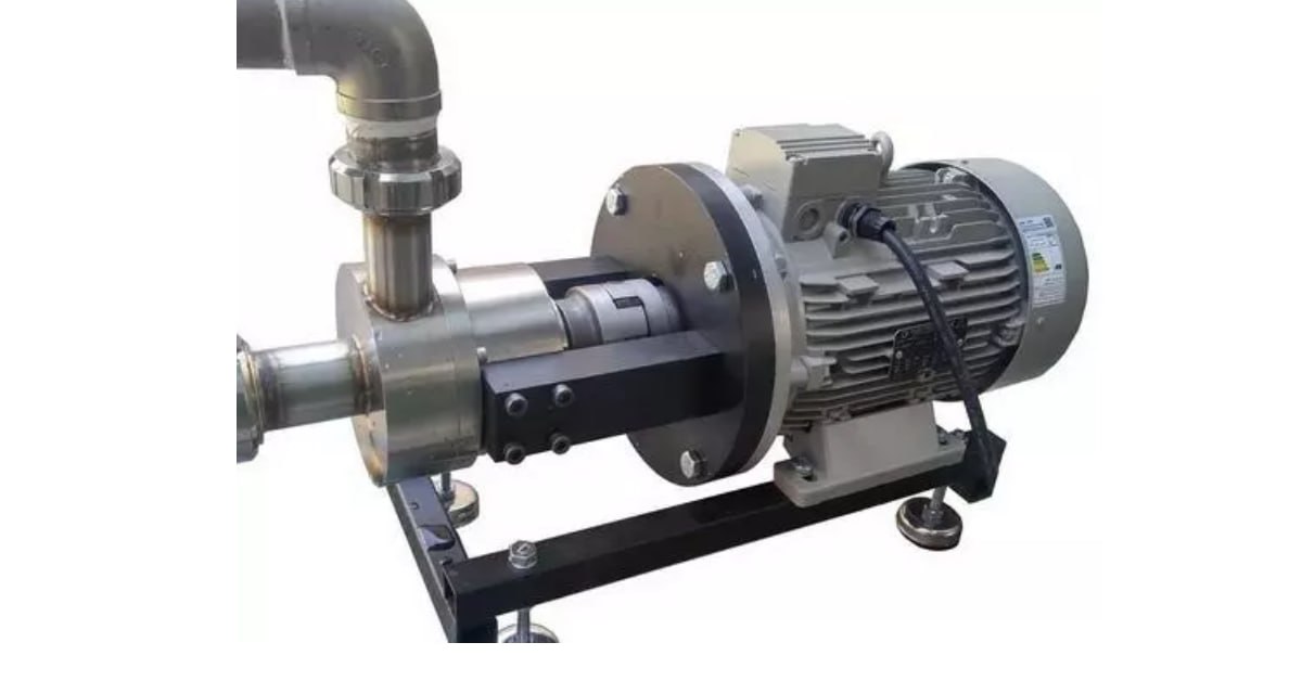 مزایای پمپ هموژنایزر